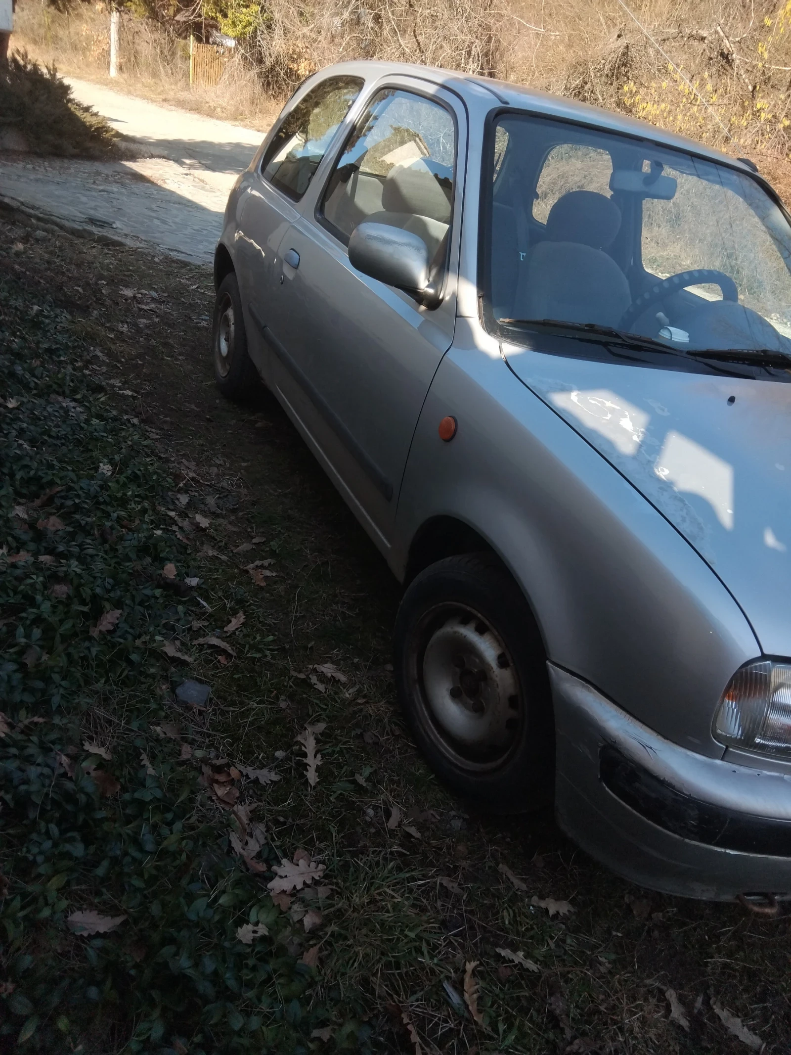 Nissan Micra  - изображение 3