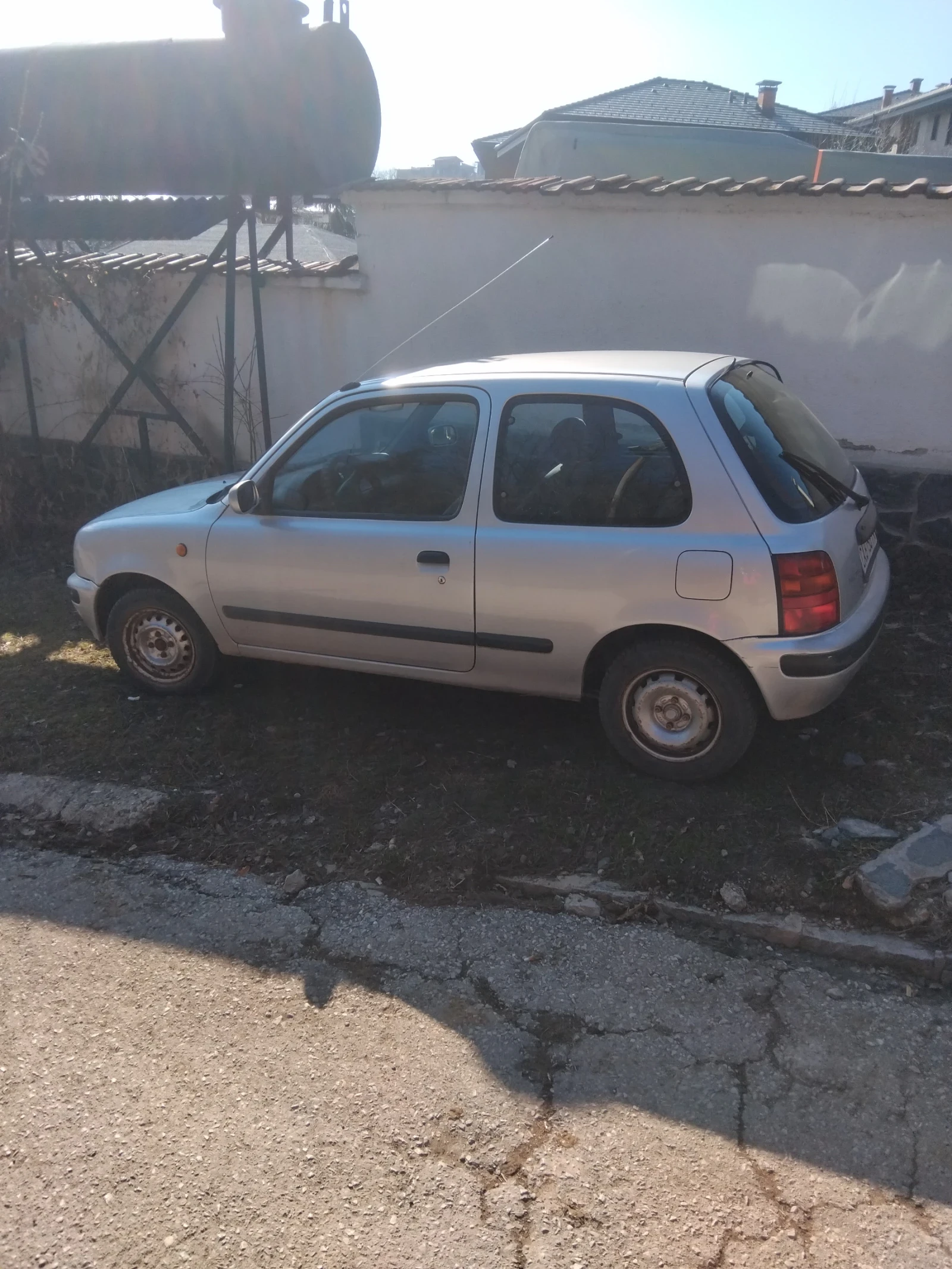 Nissan Micra  - изображение 4