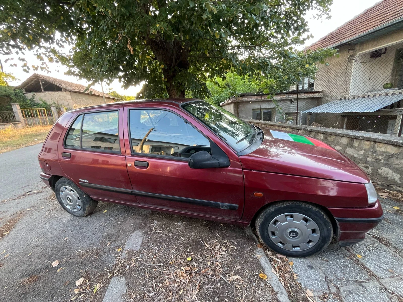 Renault Clio 1, 2 бензин-газ - изображение 4