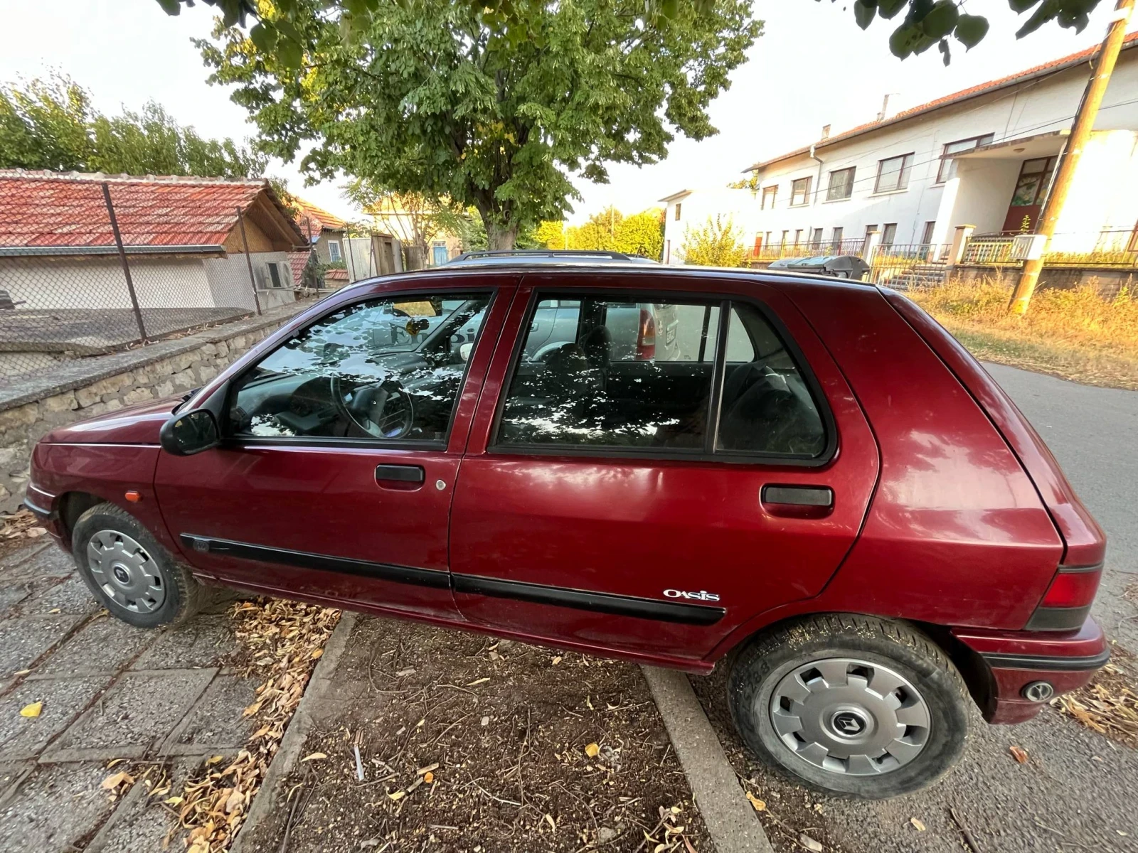 Renault Clio 1, 2 бензин-газ - изображение 2