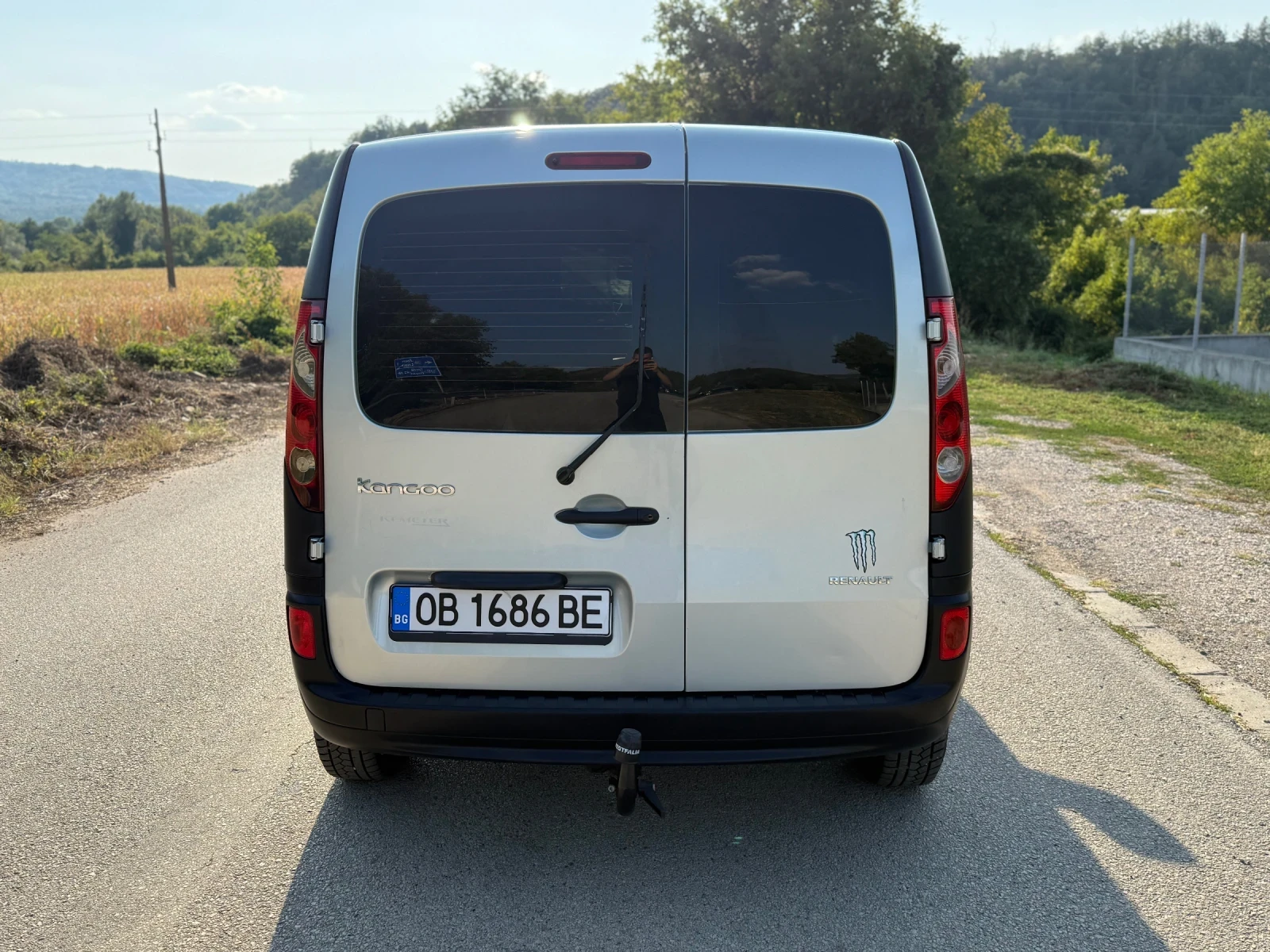 Renault Kangoo 1.5DCI 85коня - изображение 7