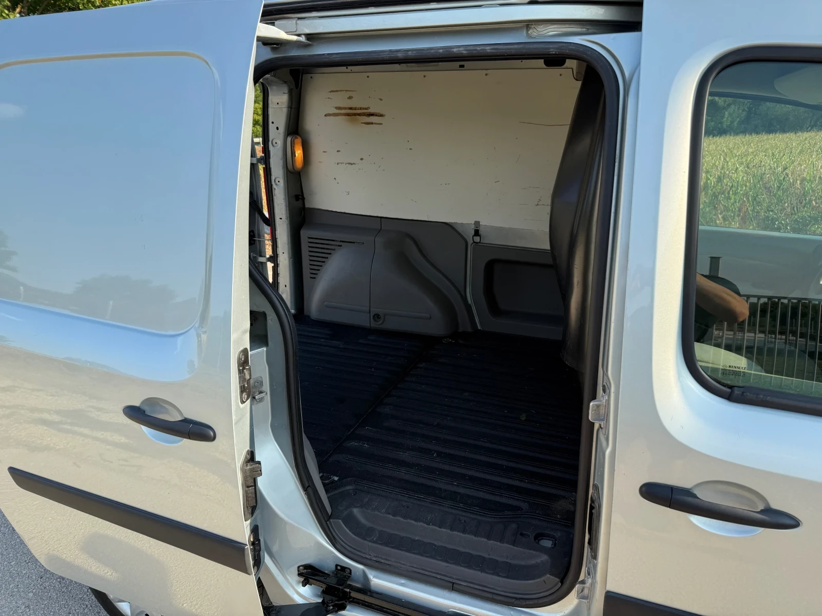 Renault Kangoo 1.5DCI 85коня - изображение 9