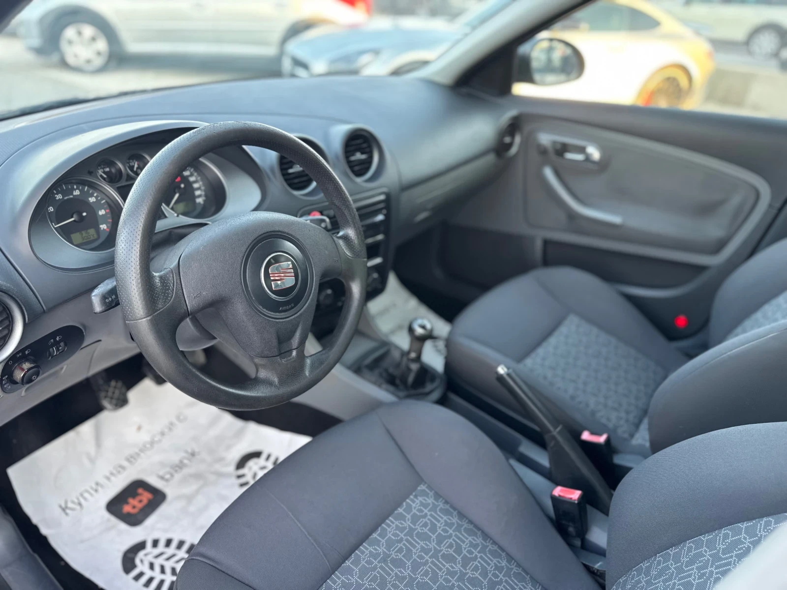 Seat Ibiza 1.2i - изображение 9