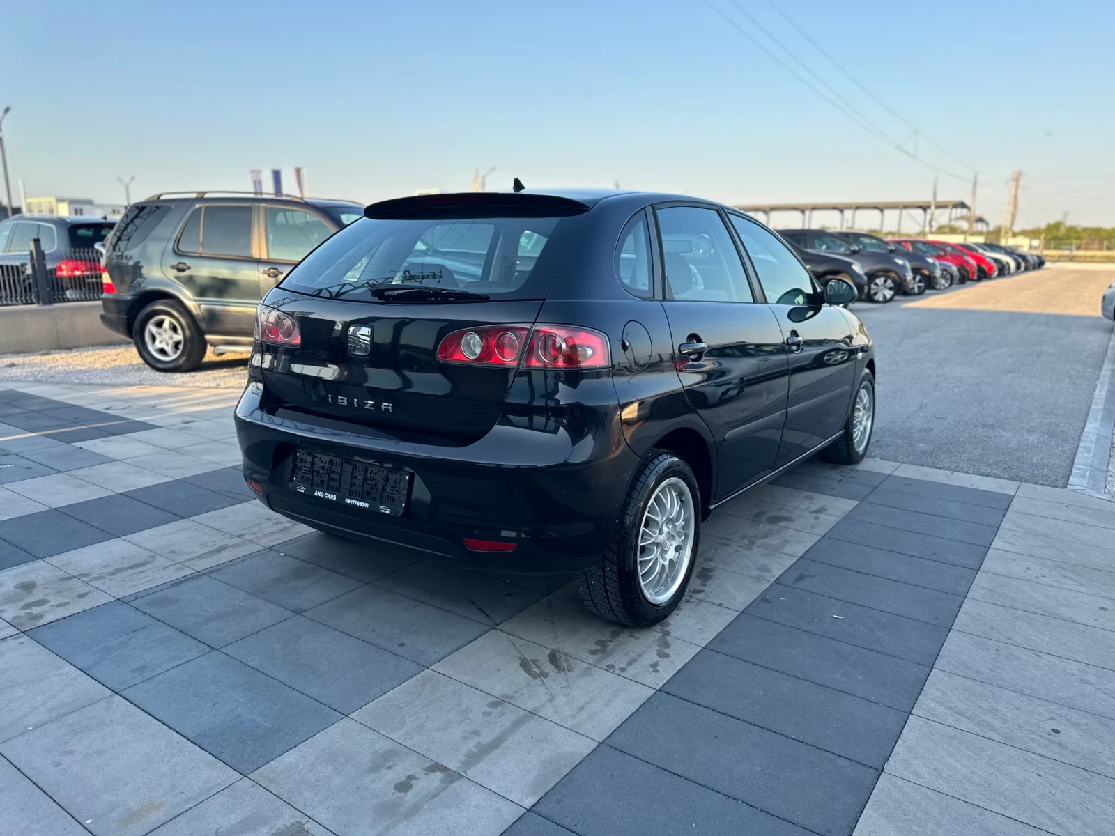Seat Ibiza 1.2i - изображение 6