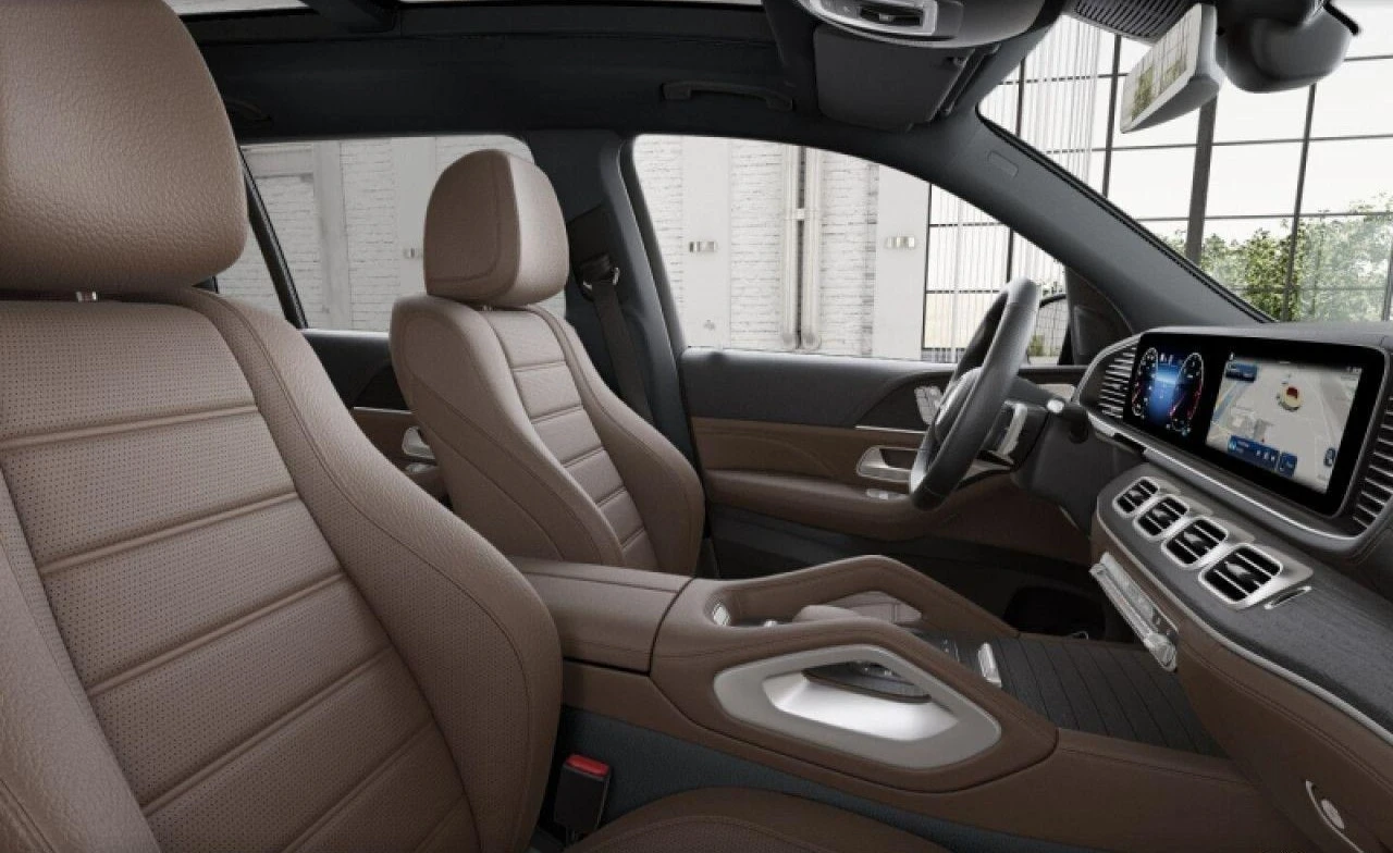 Mercedes-Benz GLS 450 d/AMG/4-MATIC/FACELIFT/NIGHT/PANO/BURM/360/DISTRON - изображение 9