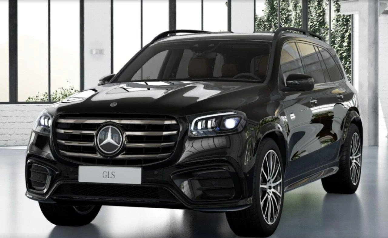 Mercedes-Benz GLS 450 d/AMG/4-MATIC/FACELIFT/NIGHT/PANO/BURM/360/DISTRON - изображение 3