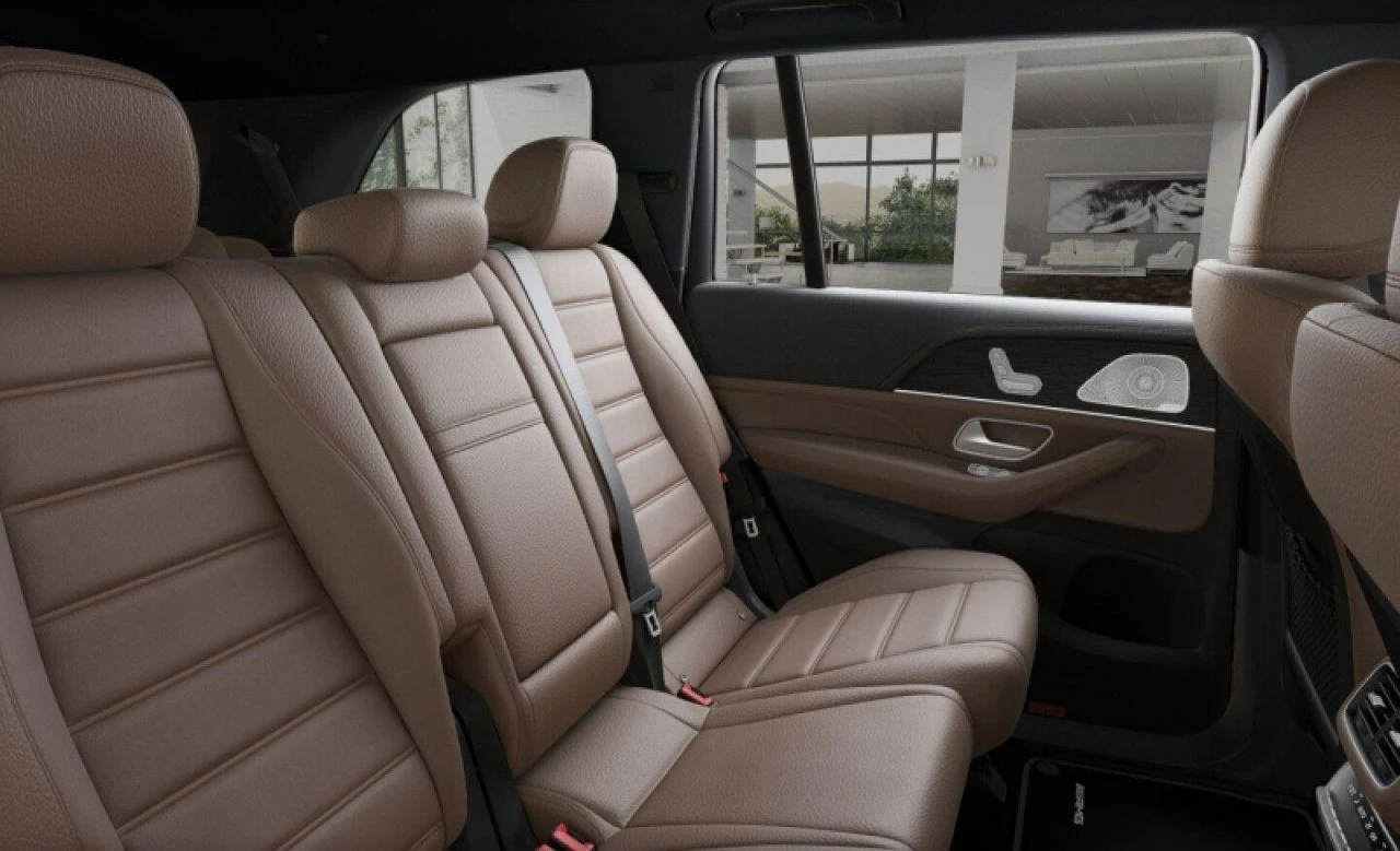 Mercedes-Benz GLS 450 d/AMG/4-MATIC/FACELIFT/NIGHT/PANO/BURM/360/DISTRON - изображение 10