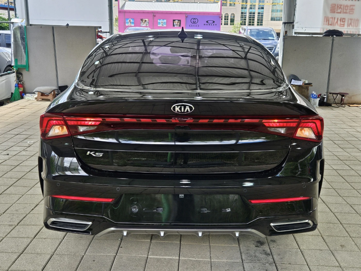 Kia K5 Коал с Гаранция и реални км. Лизинг и Сервиз - изображение 2