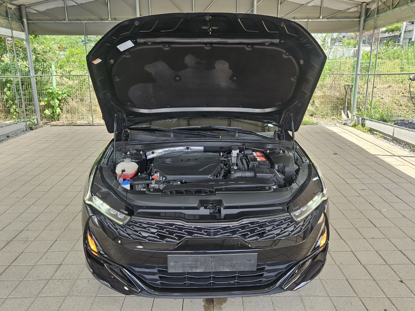 Kia K5 Коал с Гаранция и реални км. Лизинг и Сервиз - изображение 4