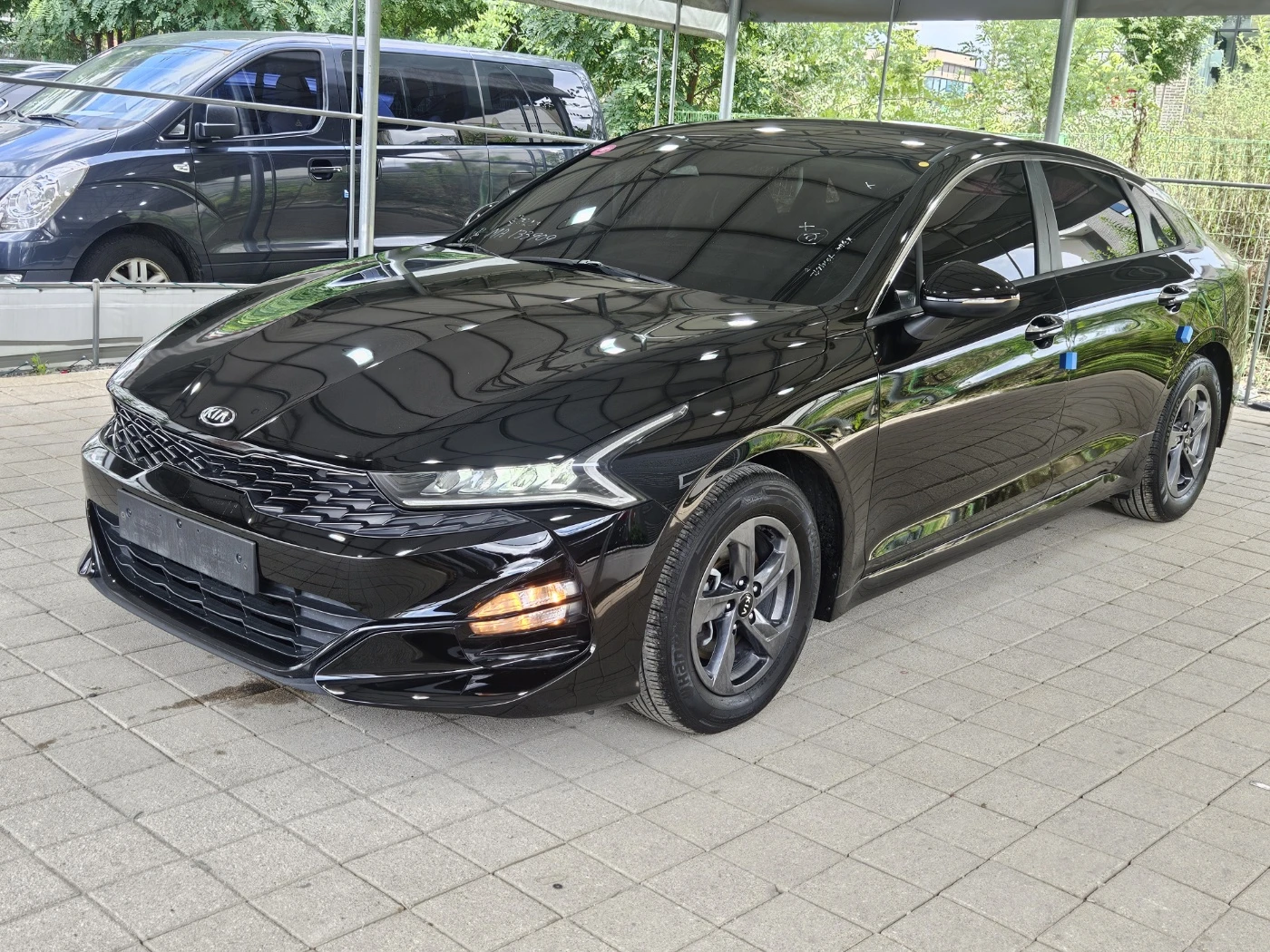 Kia K5 Коал с Гаранция и реални км. Лизинг и Сервиз - изображение 3