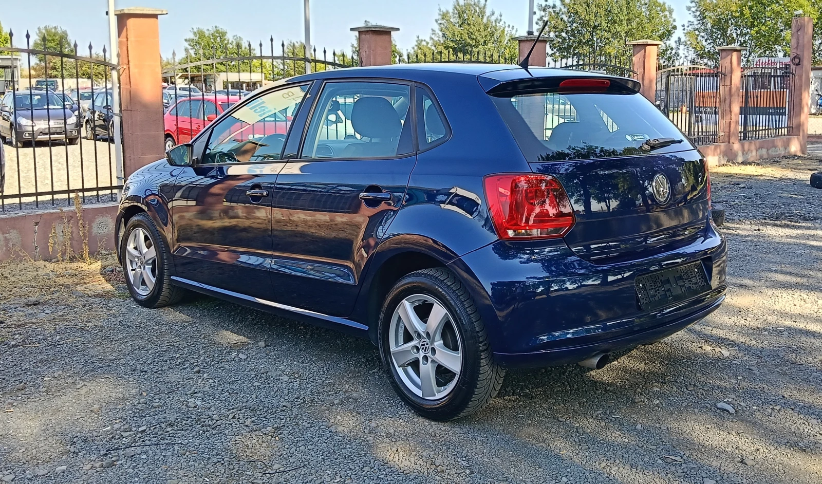 VW Polo 1.4i Газова уредба - изображение 6