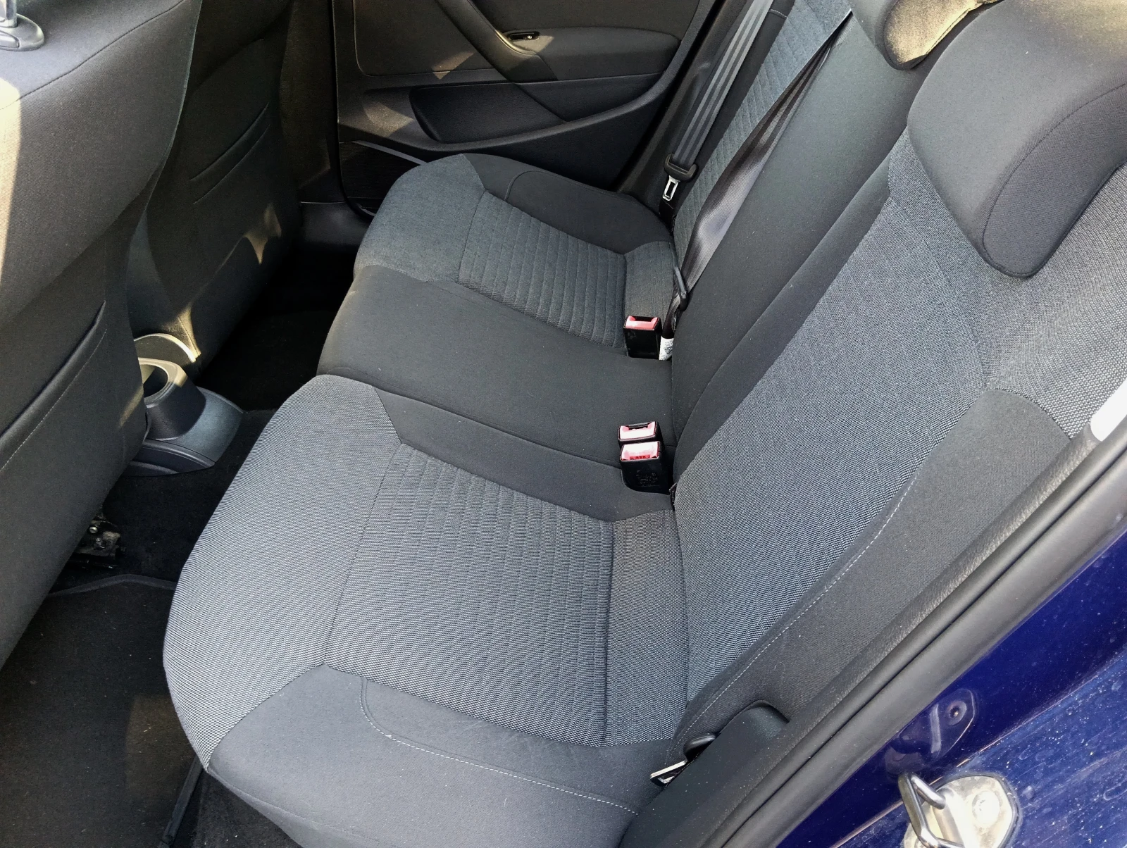 VW Polo 1.4i Газова уредба - изображение 7