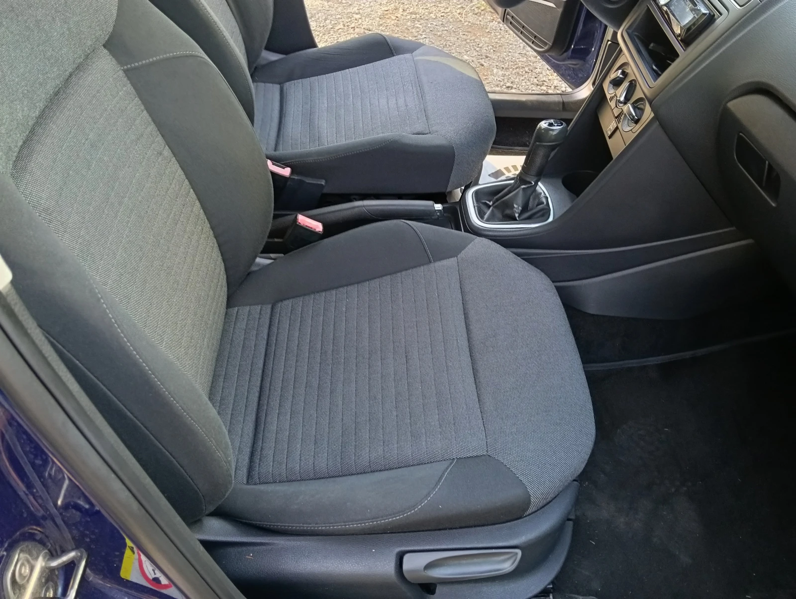 VW Polo 1.4i Газова уредба - изображение 10