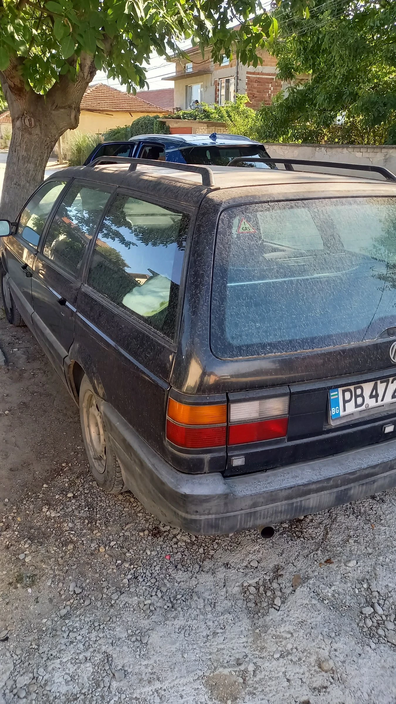 VW Passat Комби - изображение 4