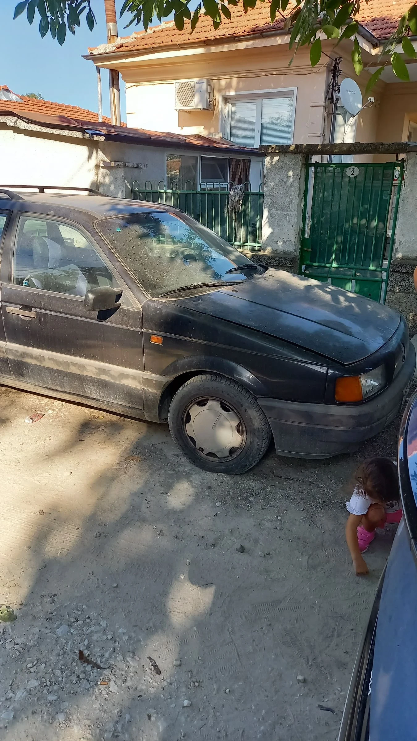 VW Passat Комби - изображение 2