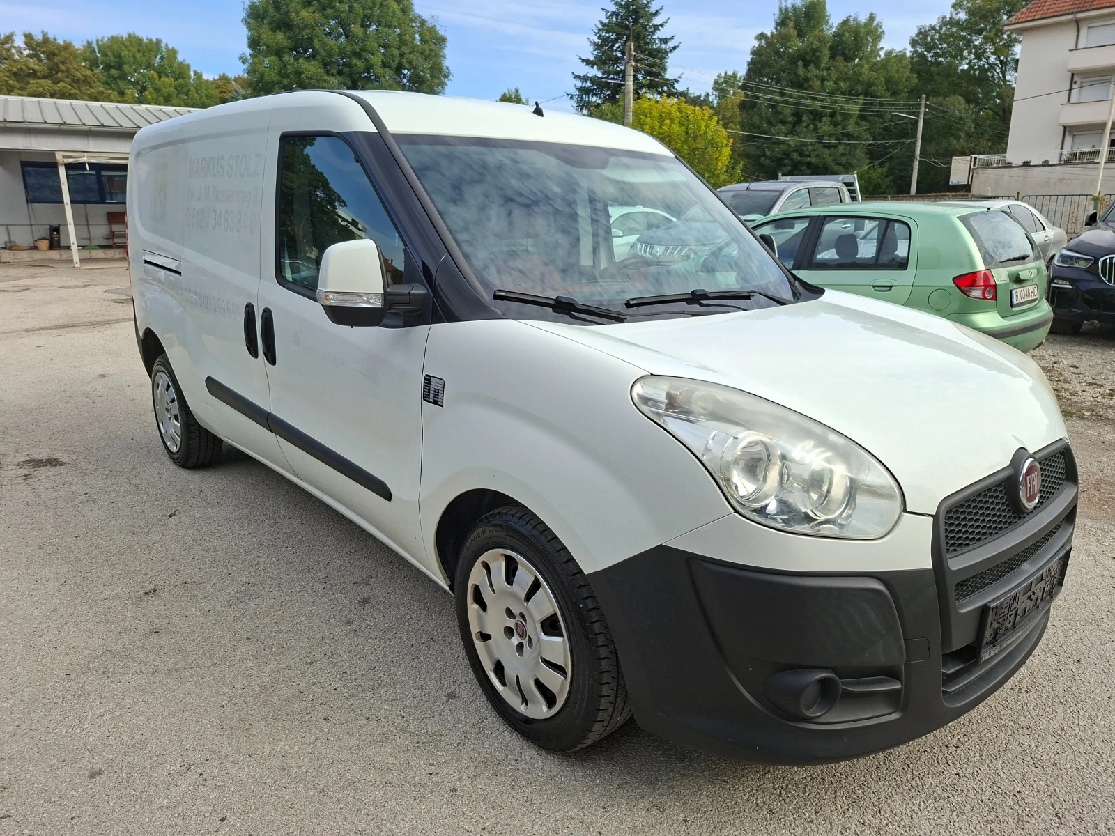 Fiat Doblo 1.4i Метан - изображение 3