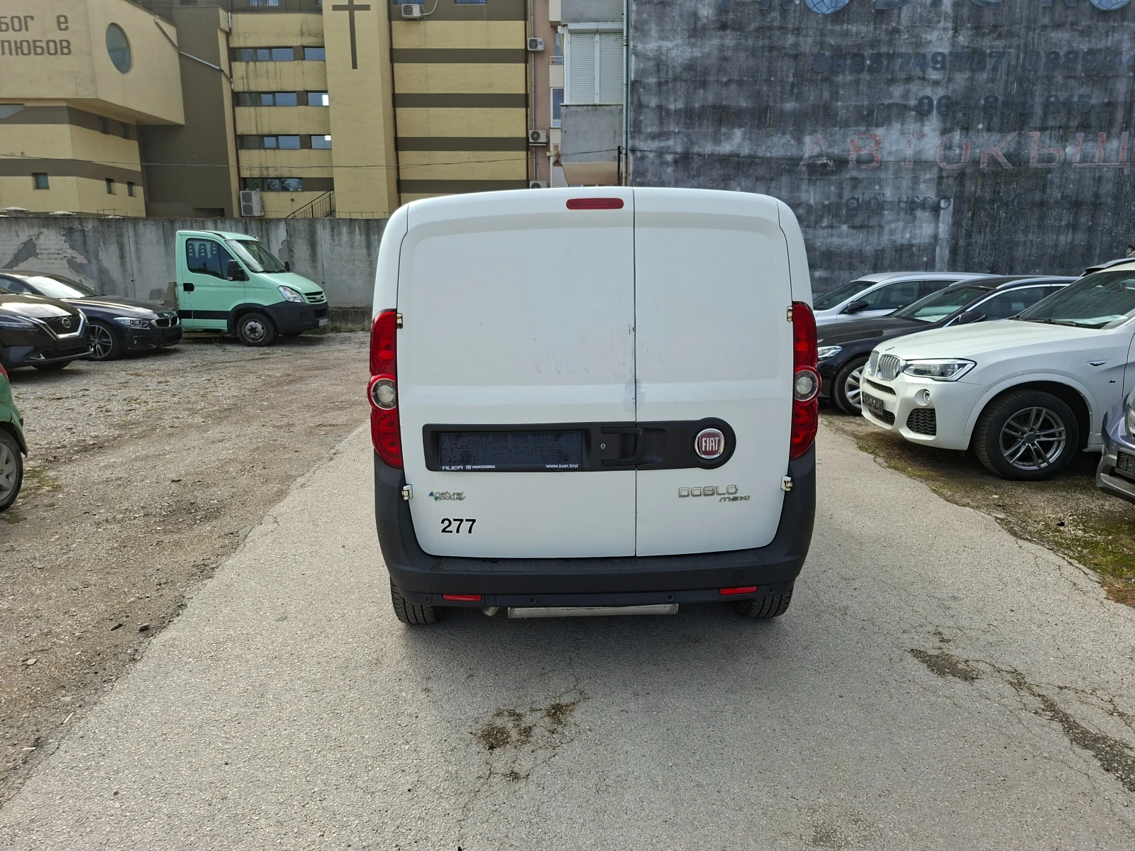 Fiat Doblo 1.4i Метан - изображение 8