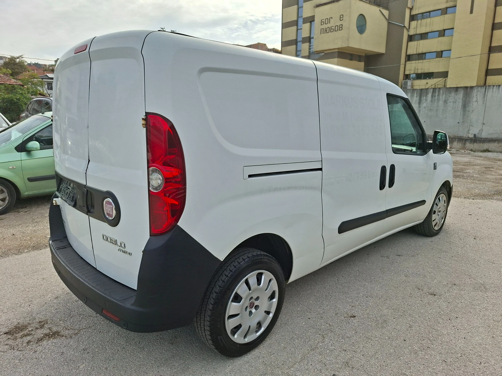 Fiat Doblo 1.4i Метан - изображение 6
