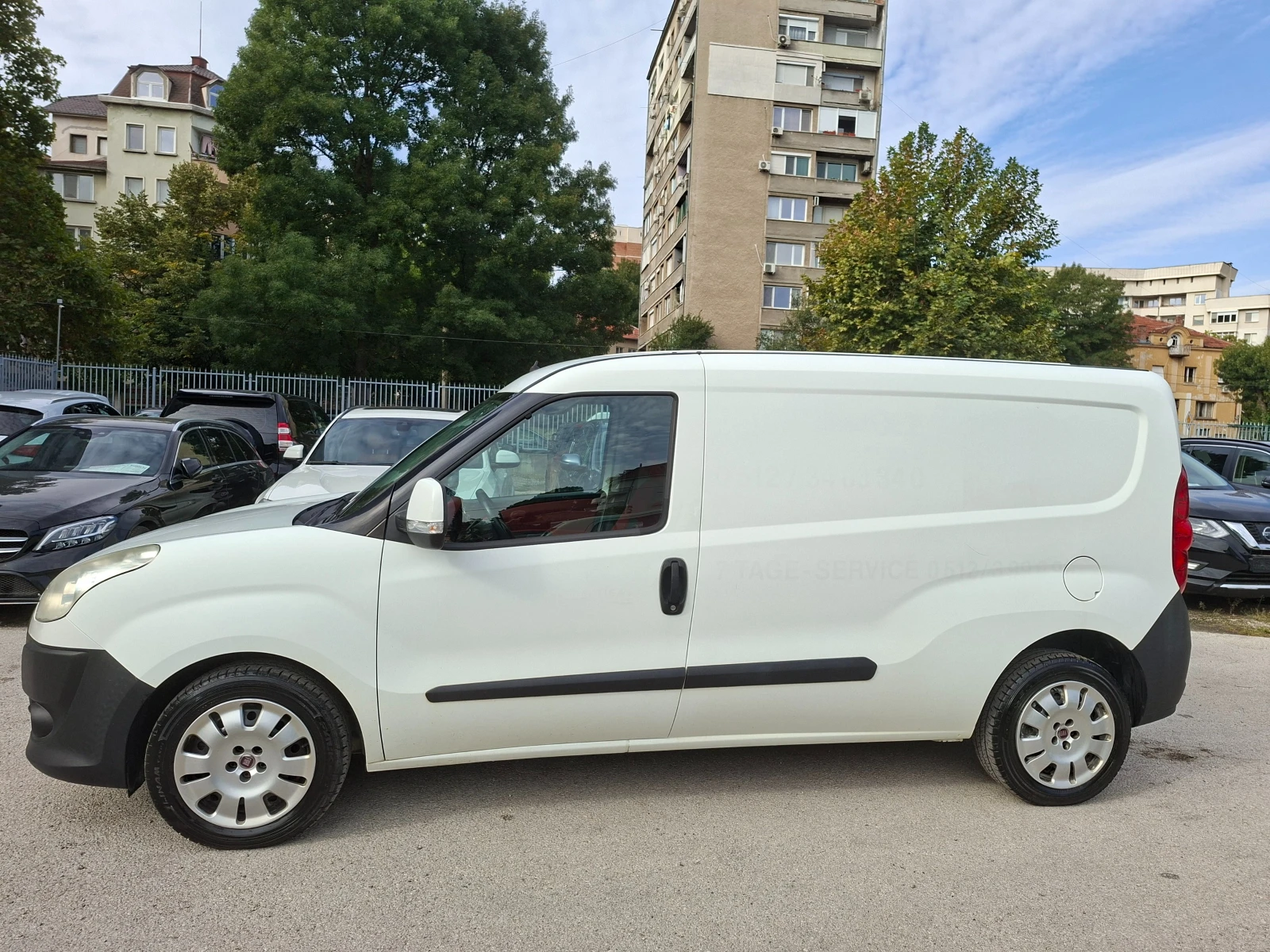 Fiat Doblo 1.4i Метан - изображение 5