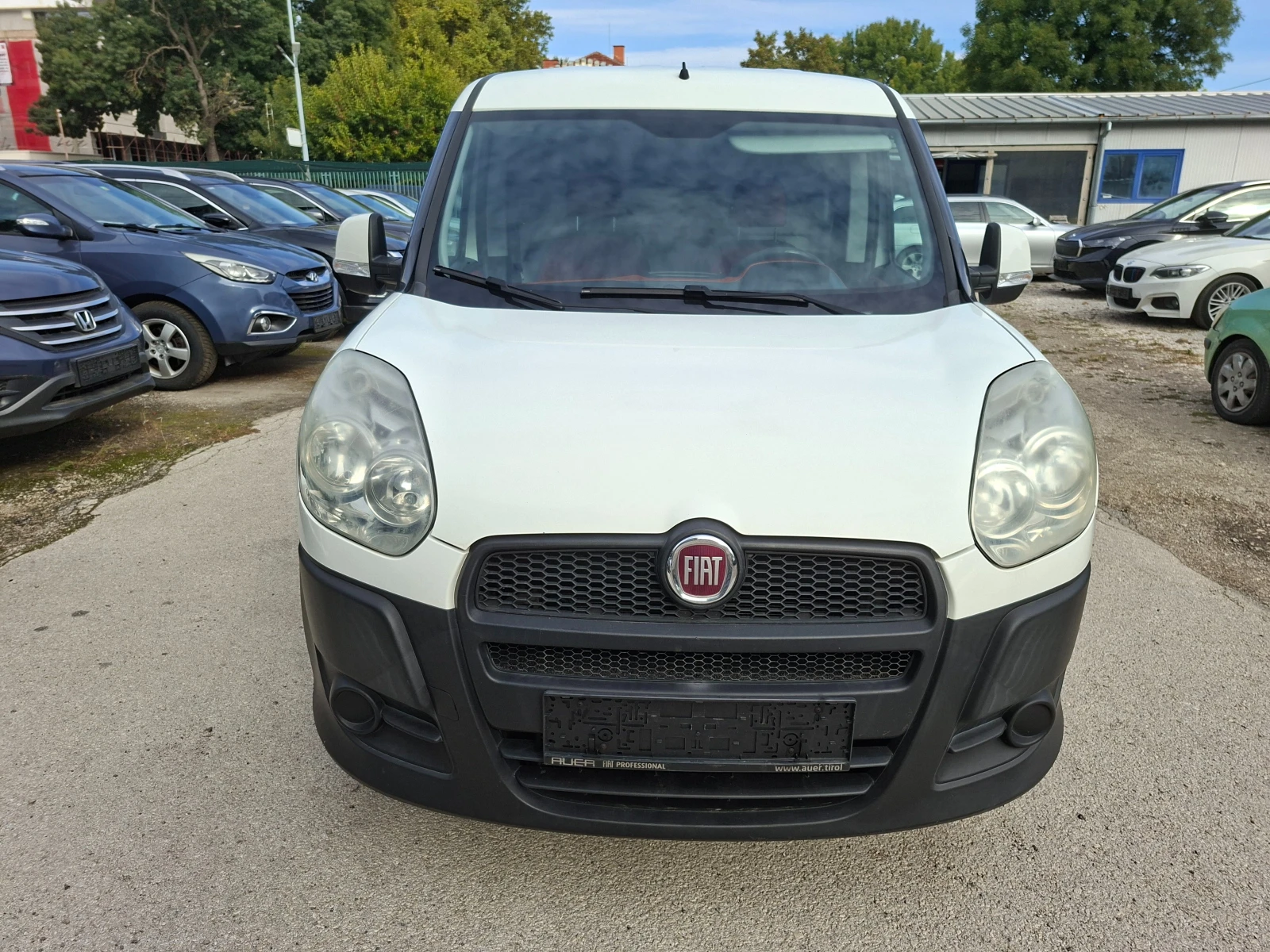 Fiat Doblo 1.4i Метан - изображение 2