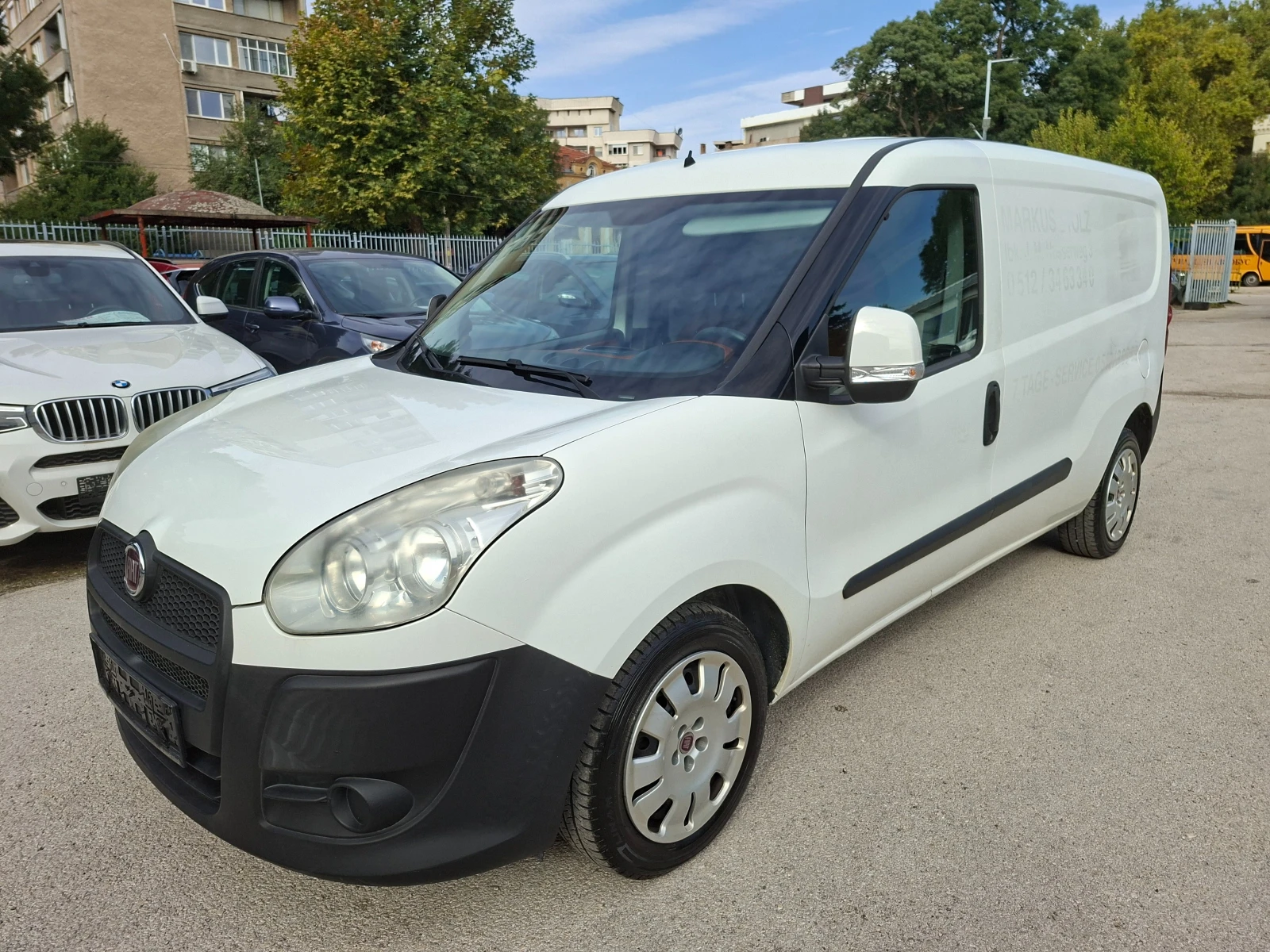 Fiat Doblo 1.4i Метан - изображение 4