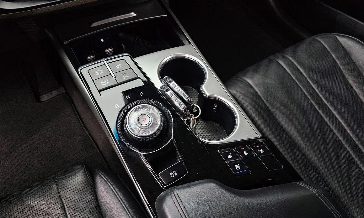 Kia K8 3.5 LPG 2WD Trendy - изображение 9