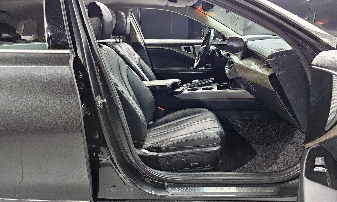 Kia K8 3.5 LPG 2WD Trendy | Mobile.bg   11