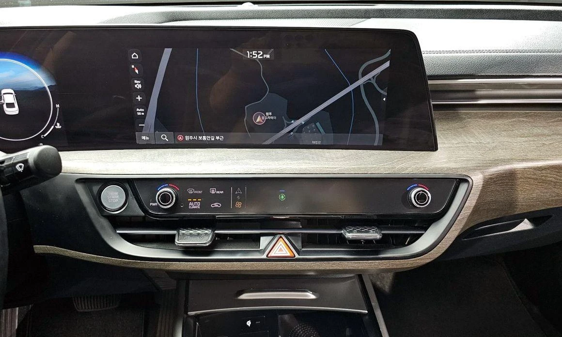 Kia K8 3.5 LPG 2WD Trendy | Mobile.bg   14