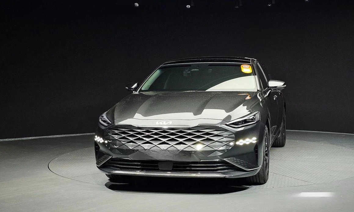 Kia K8 3.5 LPG 2WD Trendy - изображение 3