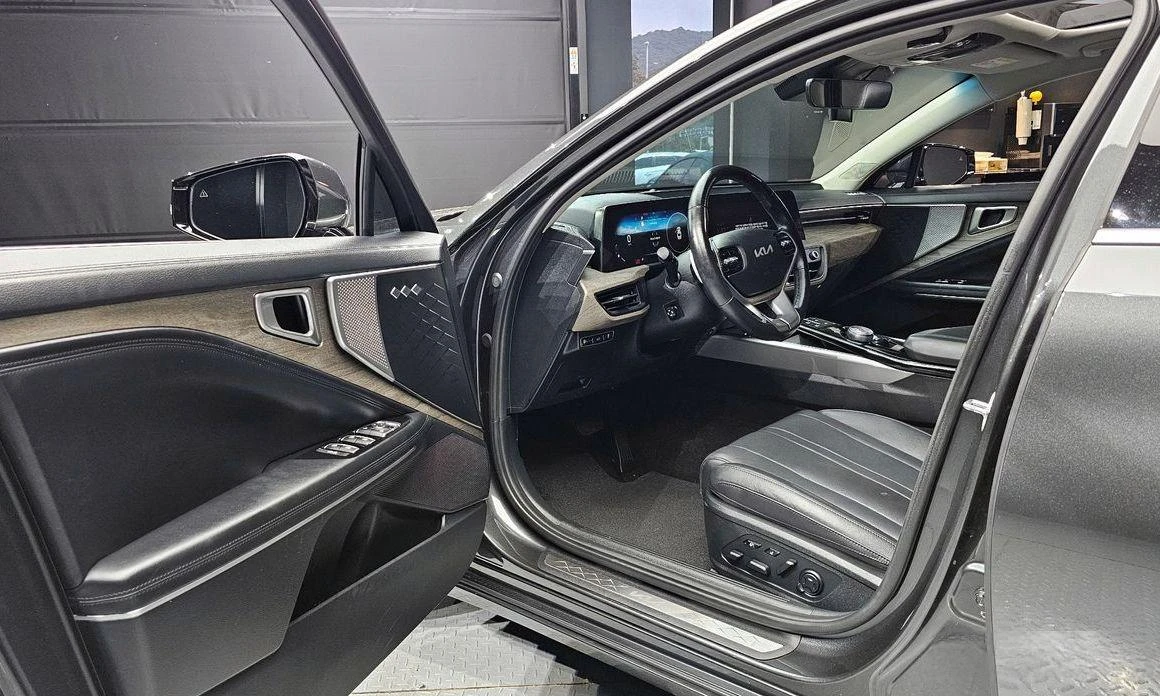 Kia K8 3.5 LPG 2WD Trendy - изображение 10