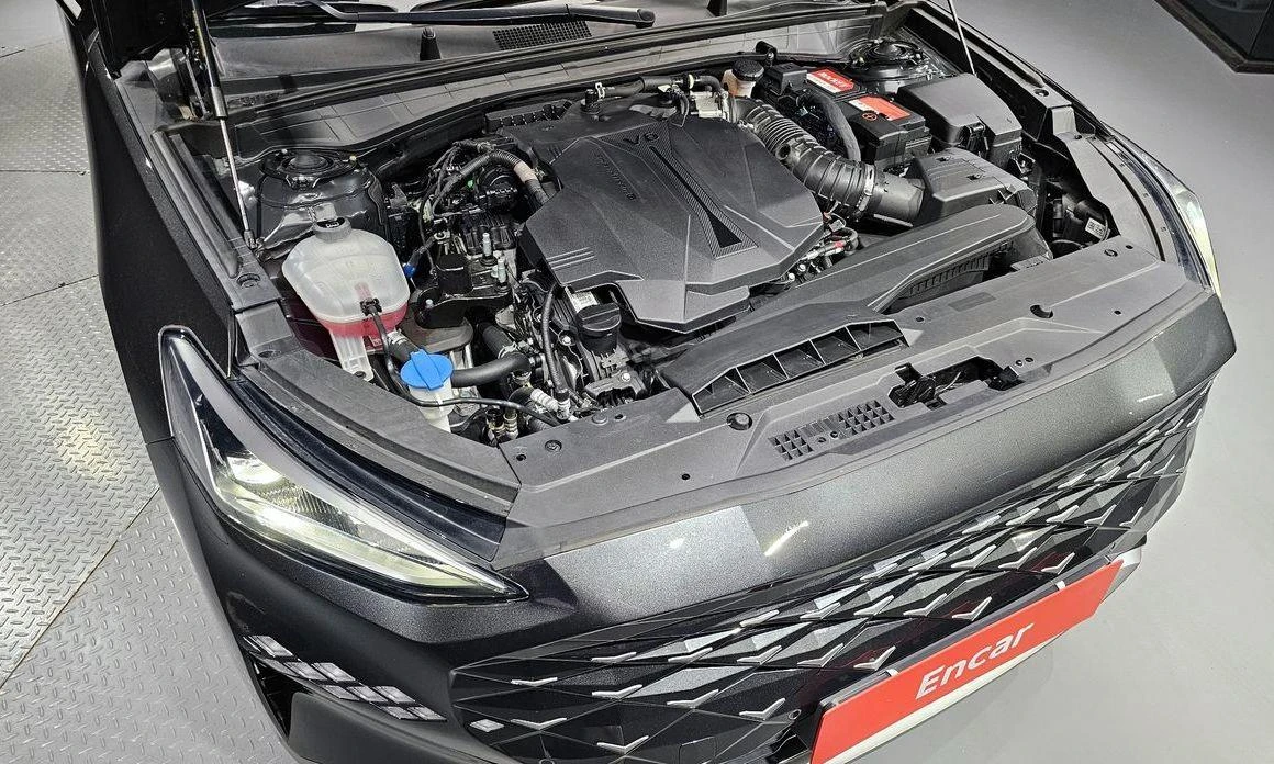 Kia K8 3.5 LPG 2WD Trendy - изображение 6