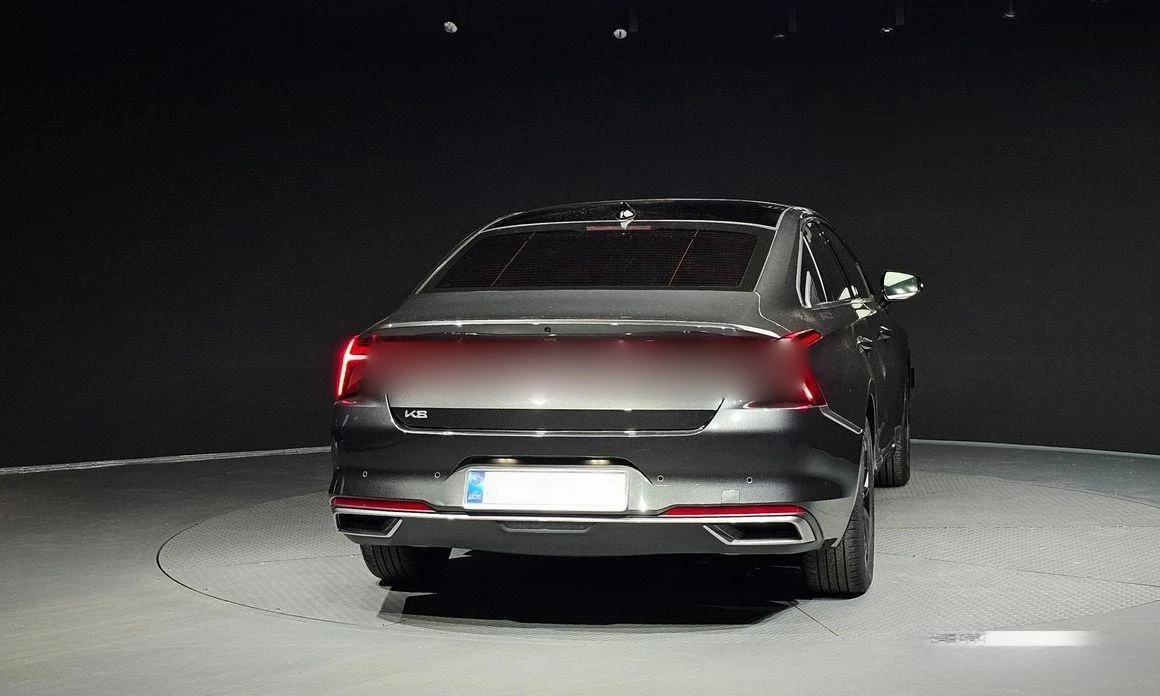 Kia K8 3.5 LPG 2WD Trendy - изображение 4