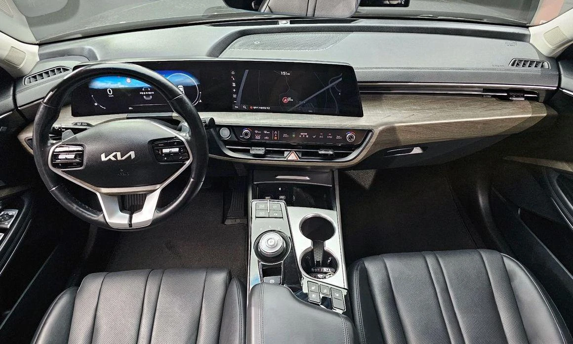 Kia K8 3.5 LPG 2WD Trendy - изображение 7