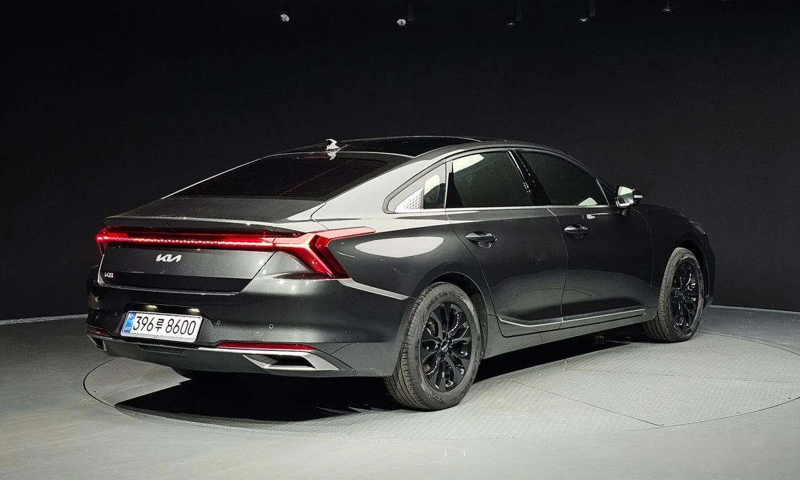 Kia K8 3.5 LPG 2WD Trendy - изображение 2
