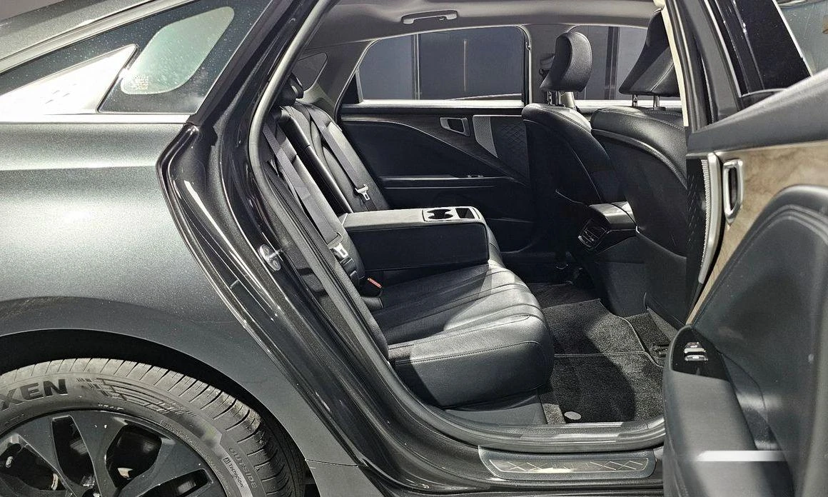 Kia K8 3.5 LPG 2WD Trendy | Mobile.bg   12