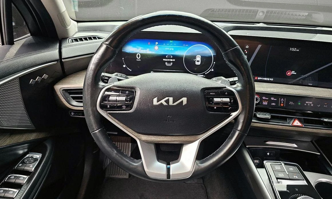 Kia K8 3.5 LPG 2WD Trendy | Mobile.bg   13