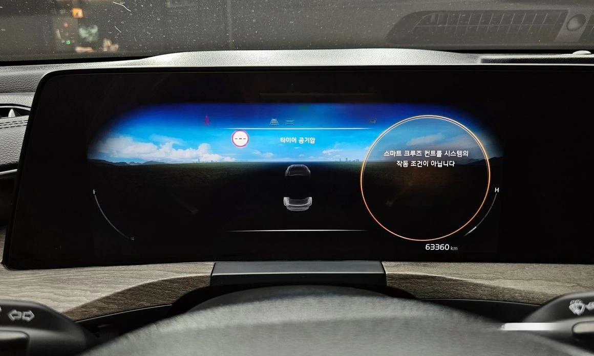 Kia K8 3.5 LPG 2WD Trendy - изображение 8