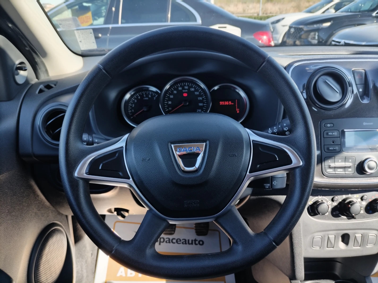 Dacia Sandero 1.0 SCe 73 к.с. /Ambiance - изображение 9