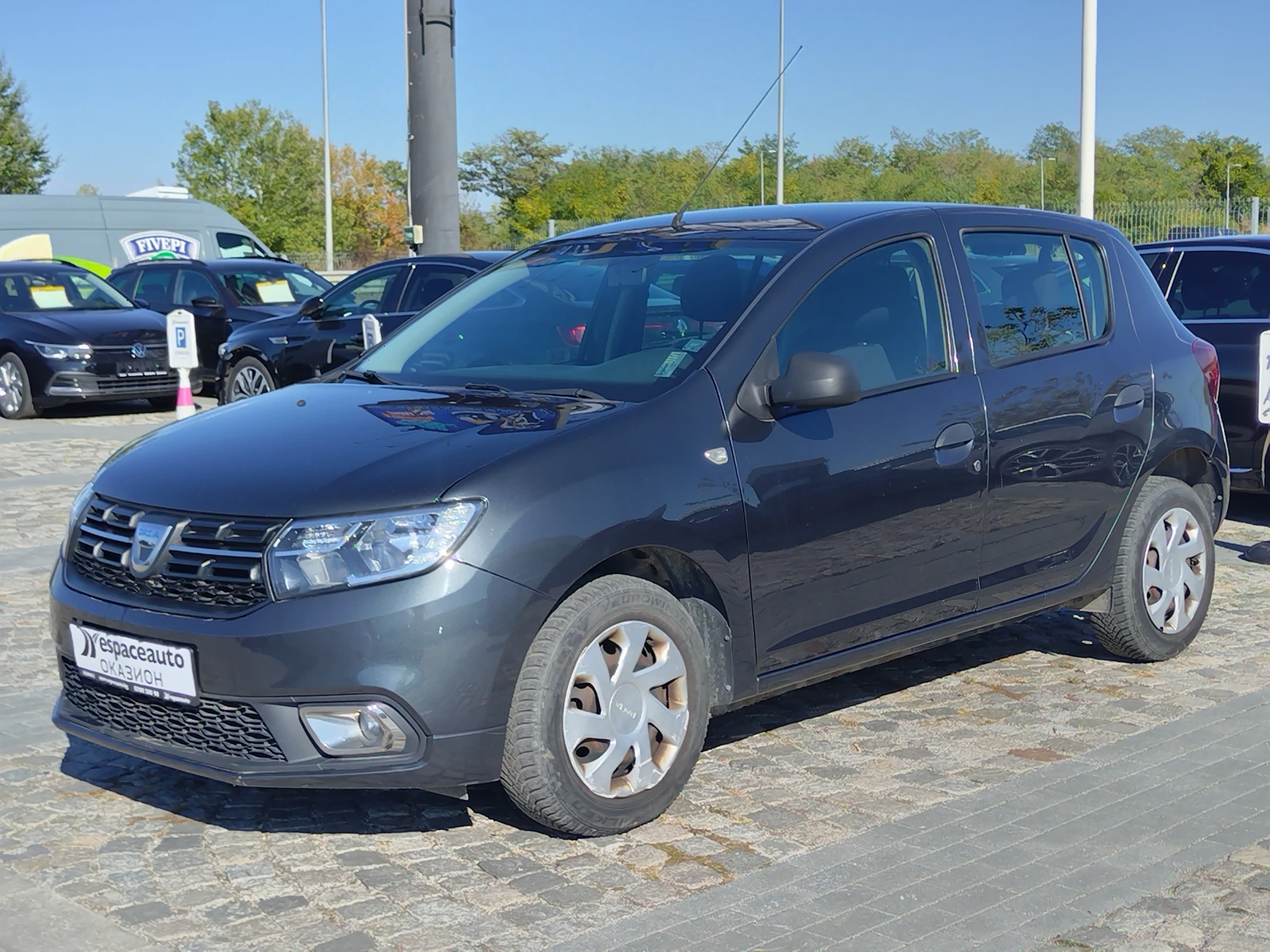 Dacia Sandero 1.0 SCe 73 .. /Ambiance | Mobile.bg   1