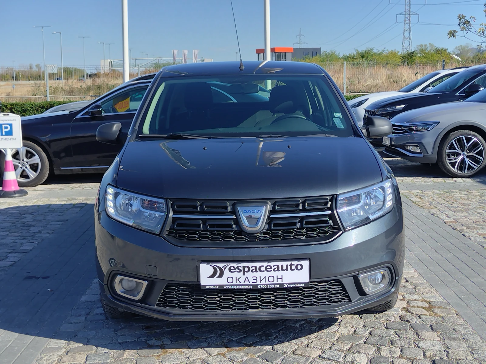 Dacia Sandero 1.0 SCe 73 к.с. /Ambiance - изображение 2