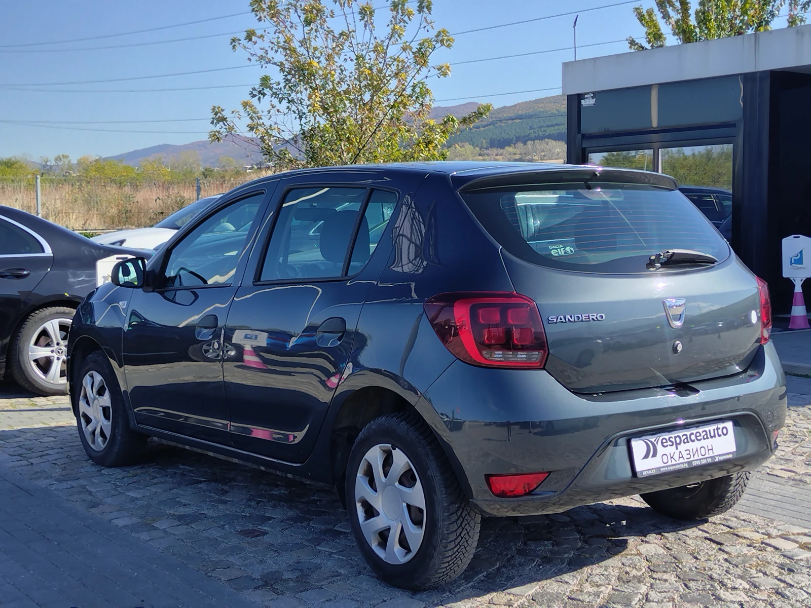 Dacia Sandero 1.0 SCe 73 к.с. /Ambiance - изображение 7