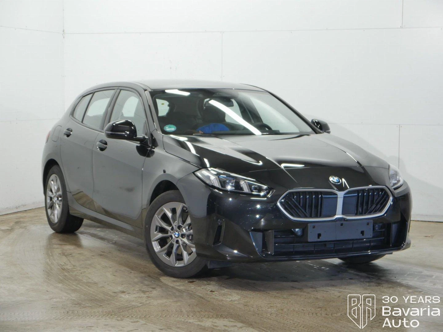 BMW 118 d Steptronic - изображение 4