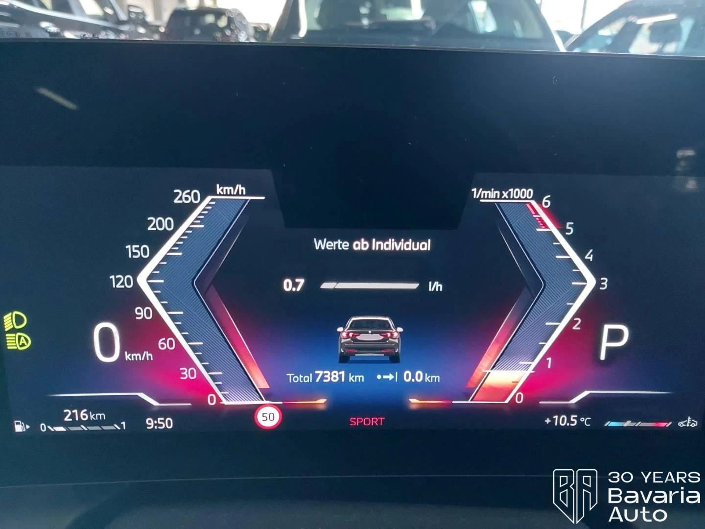 BMW 118 d Steptronic - изображение 9