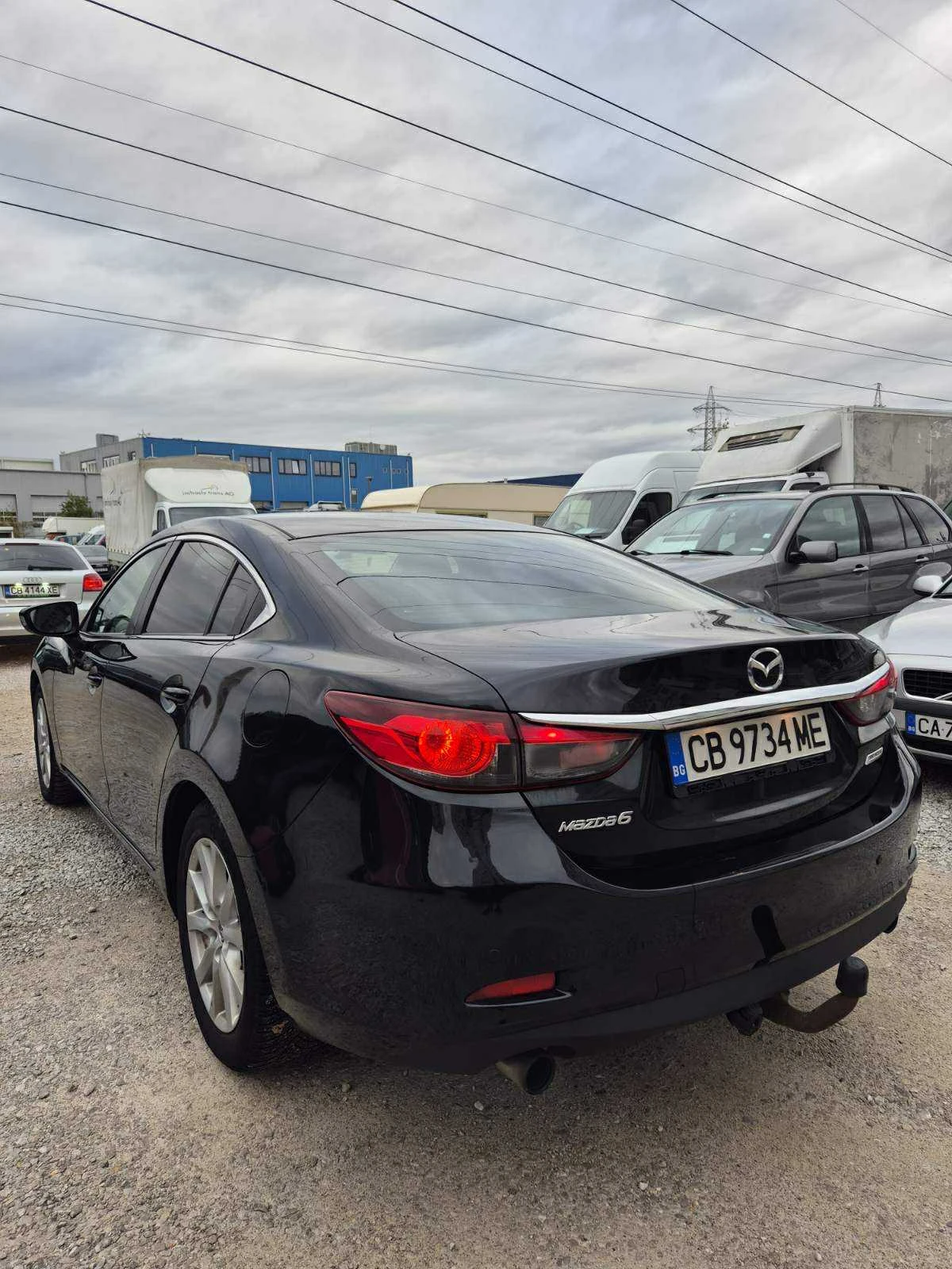 Mazda 6 Skyactiv 🔝 - изображение 4