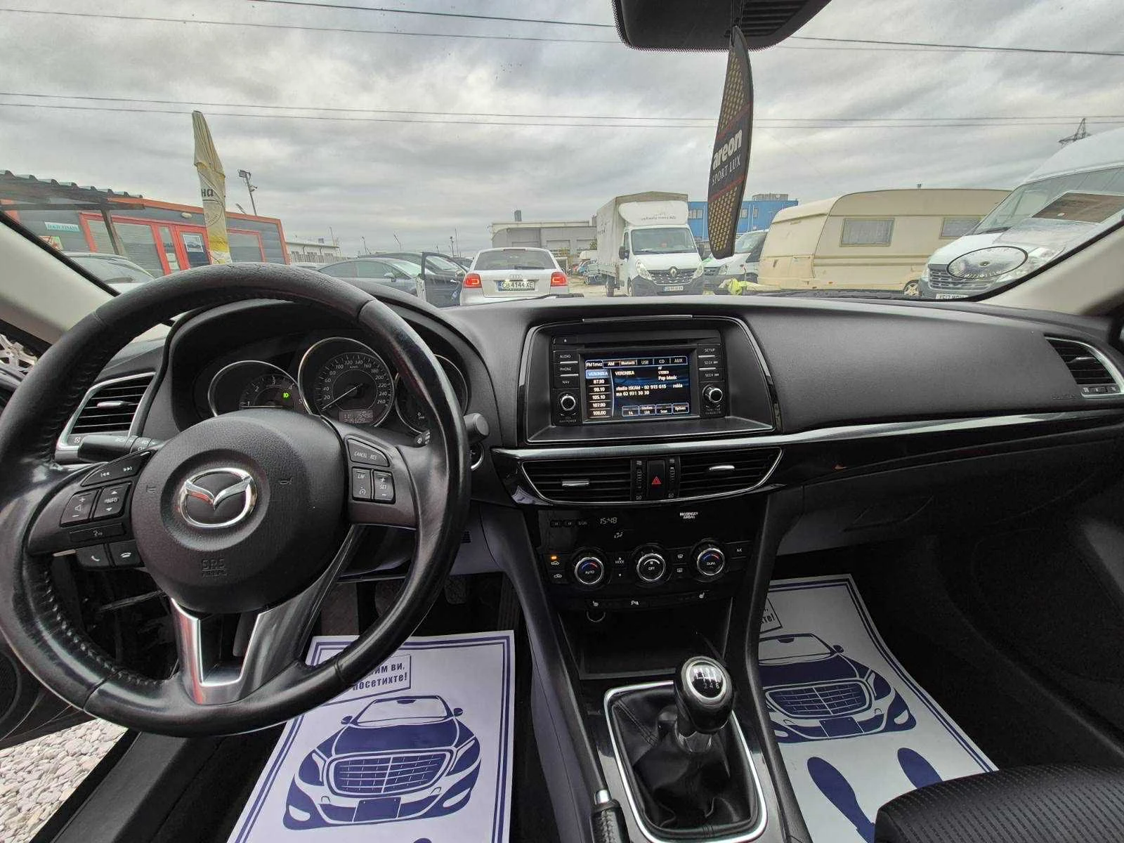 Mazda 6 Skyactiv 🔝 - изображение 7