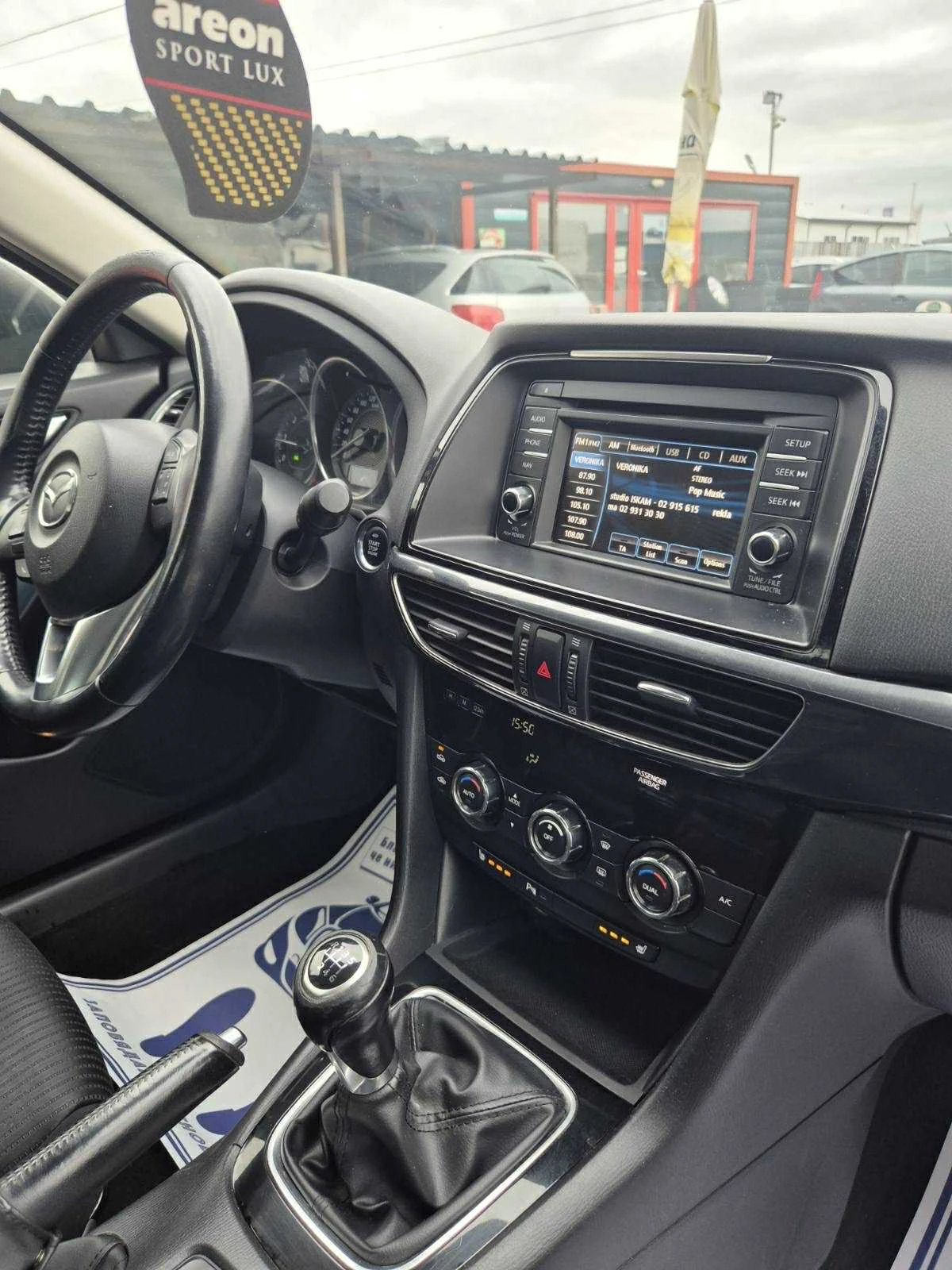 Mazda 6 Skyactiv 🔝 - изображение 8