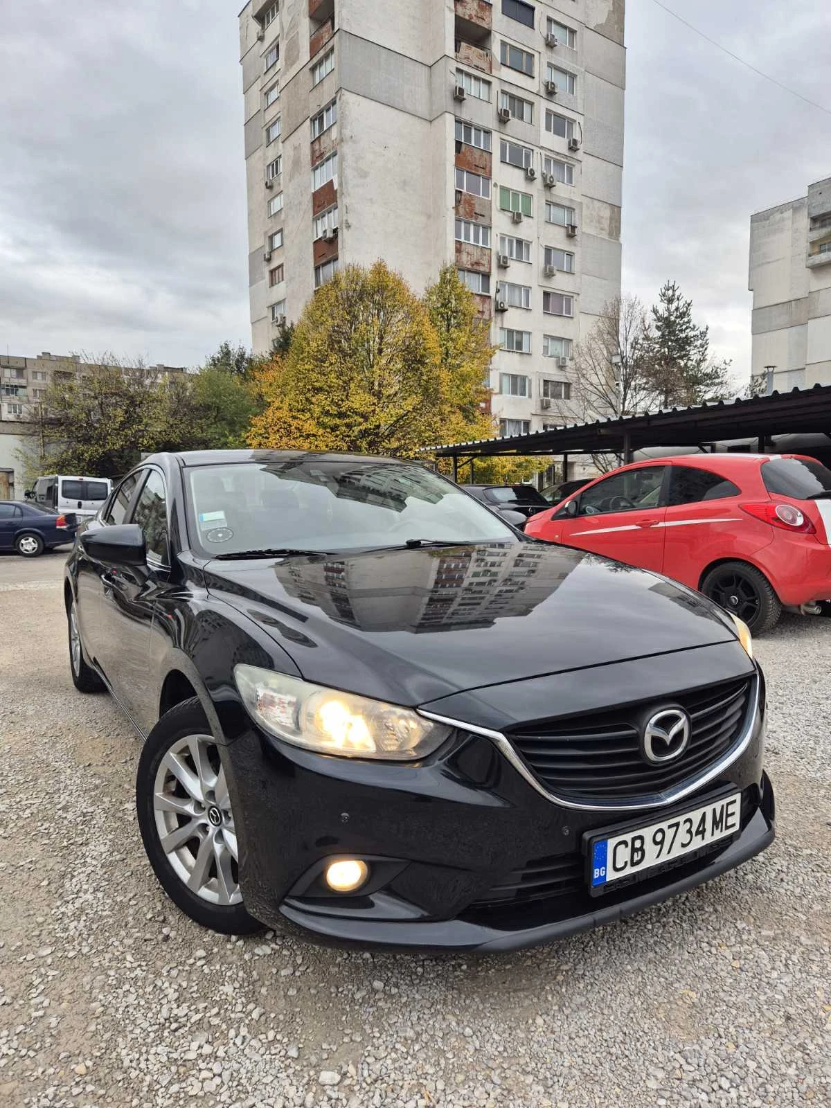 Mazda 6 Skyactiv 🔝 - изображение 2