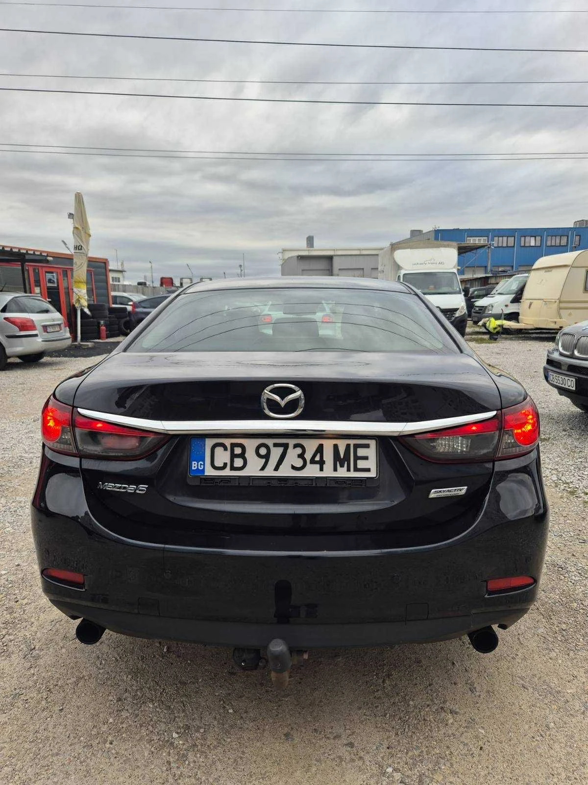 Mazda 6 Skyactiv 🔝 - изображение 6
