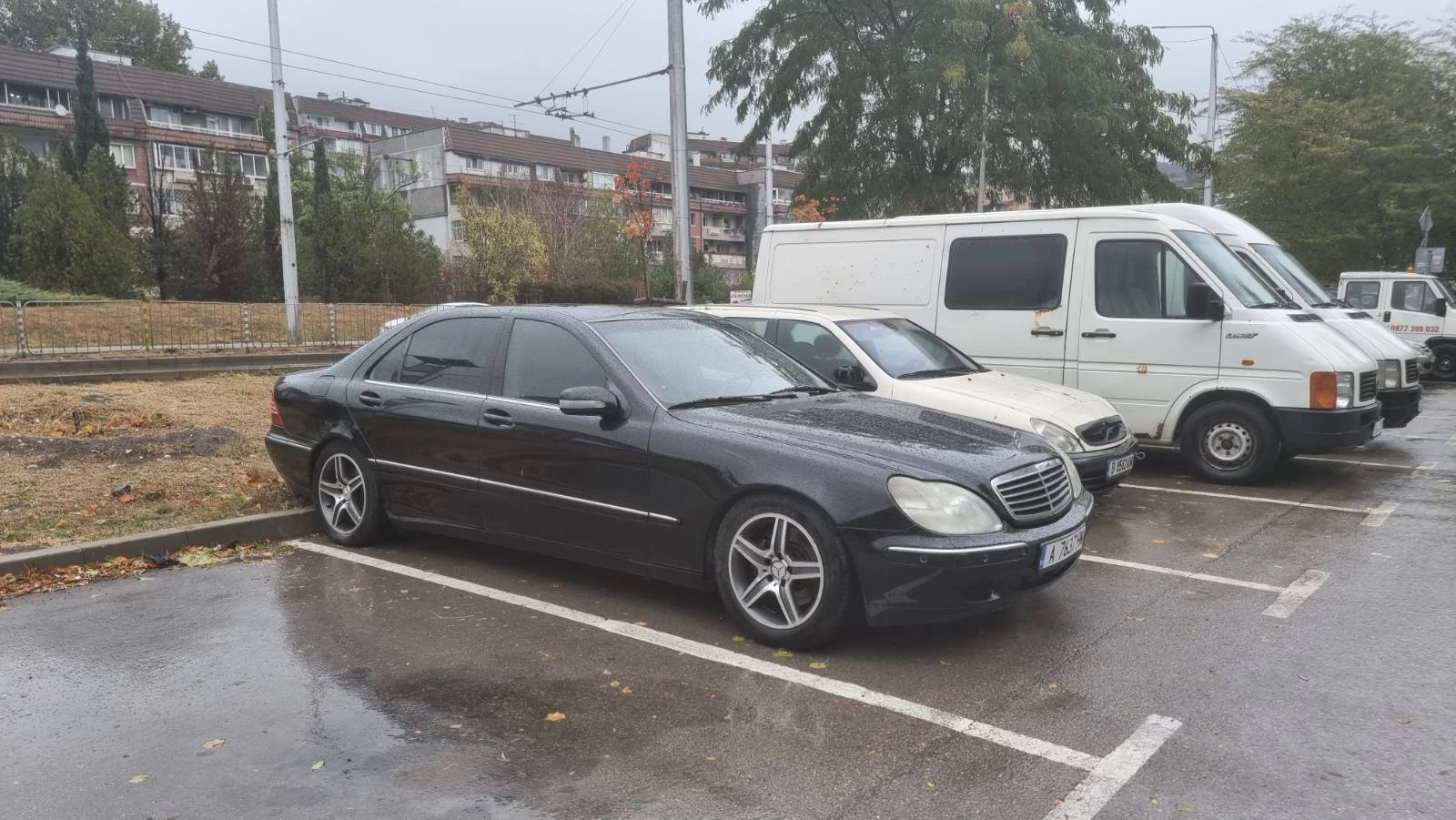 Mercedes-Benz S 500 Long ��������� | Mobile.bg � ����������� 11