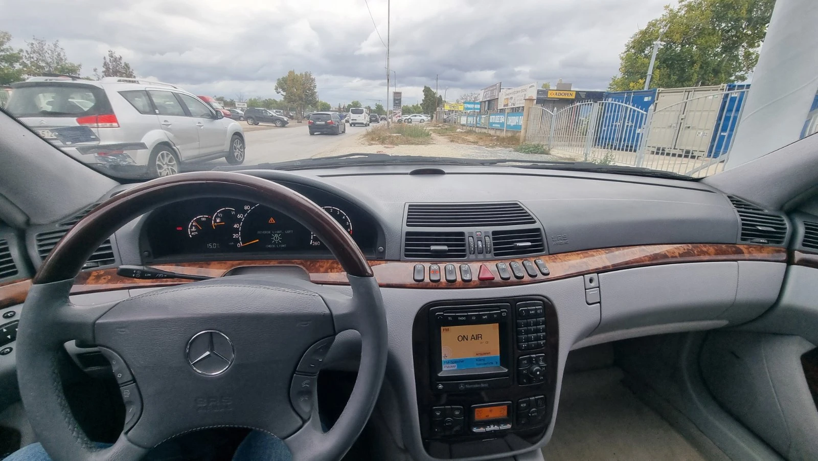 Mercedes-Benz S 500 Long ��������� | Mobile.bg � ����������� 13